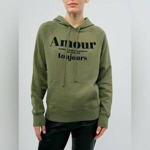 Zadig & Voltaire Clipper Amour Sweatshirt